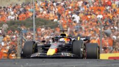 Formula 1’de Max Verstappen adım adım şampiyonluğa gidiyor