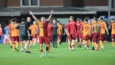 Galatasaray 57 maç sonra liderlik peşinde