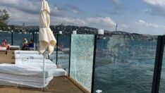 Galatasaray Adası’na silahlı saldırı!