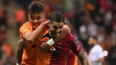 Galatasaray-İstanbulspor hazırlık maçında Icardi ve Mata sahne aldı!