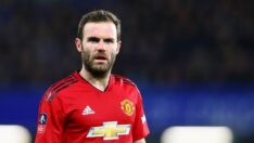 Galatasaray, Juan Mata’yı açıkladı