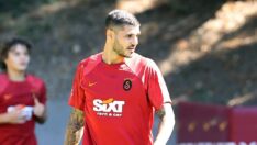Galatasaray, Mauro Icardi paylaşımını sildi!