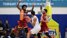Galatasaray Nef, Frutti Extra Cup’ta finale yükseldi