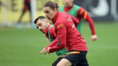 Galatasaray, Taylan Antalyalı ve Emre Kılınç’ı kiralık gönderdi