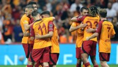 Galatasaray’da 8 isme milli davet