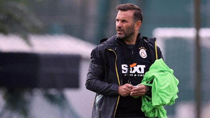 Galatasaray’da buruk seçim!