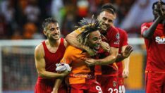Galatasaray’da istenmeyen adam Sacha Boey küllerinden doğdu