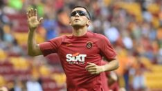 Galatasaray’da Omar Elabdellaoui ile yollar ayrıldı
