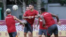 Galatasaray’da yıldızlar beklemede! Okan Buruk’un kararı…