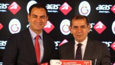 Galatasaray’dan sponsorluk anlaşması