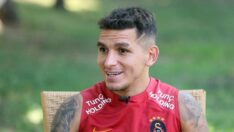 Galatasaraylı futbolcu Lucas Torreira: Bir takım ruhu oluşturduk