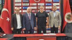 Gençlerbirliği Kulübü, teknik direktör Taşkın Aksoy ile sözleşme imzaladı