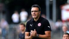 Gençlerbirliği’nde teknik direktörlük görevine Taşkın Aksoy getirildi