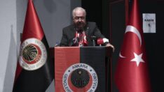 Gençlerbirliği’nin yeni başkanı Niyazi Akdaş