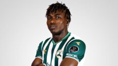Giresunspor, Faustin Senghor’u transfer etti