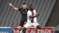 Giresunspor öne geçti Karagümrük’e 1 puanı Diagne getirdi!