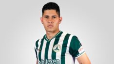 Giresunspor’a Kolombiyalı orta saha