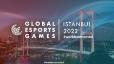 Global Esports Games 2022 için geri sayım!
