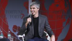 Google kurucularından Larry Page’in uçan otomobil hayali suya düştü