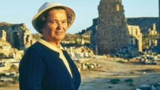 Google, Türkiye’nin ilk kadın arkeoloğu Jale İnan’ı doodle yaptı