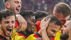 Göztepe’de hava bahara döndü