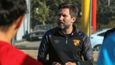 Göztepe’de teknik direktör Turgay Altay’ın sözleşmesi feshedildi