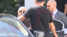 Gülşen karakolda imza verdi