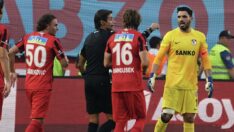 Günay Güvenç, Trabzonspor maçı sonrası isyan etti: İlginç şeyler oluyor