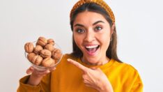 Günde bir avuç ceviz diyabet ve kalp hastalığı riskini düşürüyor