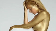 Gwyneth Paltrow, 50. doğum gününü çıplak fotoğraflarıyla kutladı