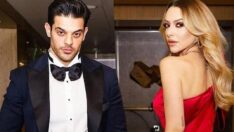 Hadise, Mehmet Dinçerler’in geri istediği iddia edilen yüzüğü sahnede fırlattı