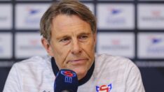 Hakan Ericson: Türkiye’nin defansta sıkıntıları olduğunu biliyoruz