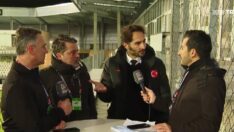 Hamit Altıntop masaya vurdu: Ben sorumluyum ya!