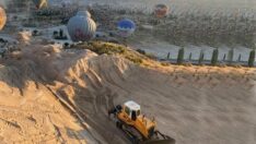 Hançerli yol için Unesco’ya şikayet gitti