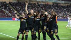 Hatayspor evinde Kayserispor’a farklı yenildi: 0-4