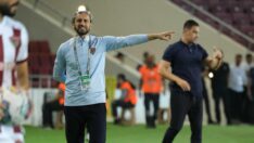 Hatayspor Teknik Direktörü Serkan Özbalta istifa etti
