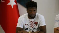 Hatayspor, Ze Luis’i kadrosuna kattı