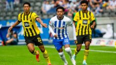 Hertha Berlinli Jean-Paul Boetius’ta tümör tespit edildi