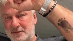 Hilaria ve Alec Baldwin’in mutlu günü… Yedinci çocukları dünyaya geldi