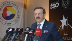 Hisarcıklıoğlu: 29 Ekim’de TOGG fabrikasını açıyoruz