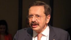 Hisarcıklıoğlu: Mart ayında TOGG arabasını hep beraber göreceğiz