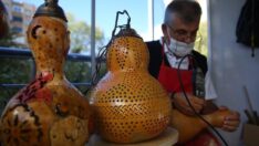 Hobisi gelir kapısı oldu