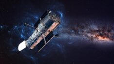 Hubble teleskobu 200 bin ışık yılı uzaklıktaki sarmal yıldızları keşfetti