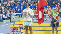 Iga Swiatek, ABD Açık’ta şampiyon!