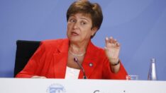 IMF Başkanı: Merkez bankaları enflasyonla mücadelede ısrarcı olmalı