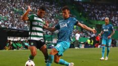Inter, Plzen’i rahat geçti! Tottenham, Sporting deplasmanında yıkıldı