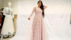 İranlı modacı asit saldırısına uğrayan kadınları manken yaptı