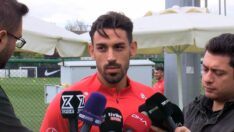 İrfan Can Kahveci: Fiziksel olarak iyi olduğum zaman…