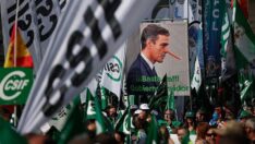 İspanya’da hayat pahalılığı protestosu