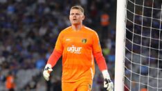 İstanbulspor Beşiktaş maçında David Jensen’den akılalmaz hata